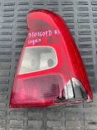 ������ Renault Logan LS0G 3101604D, ������ 8200744759 ����