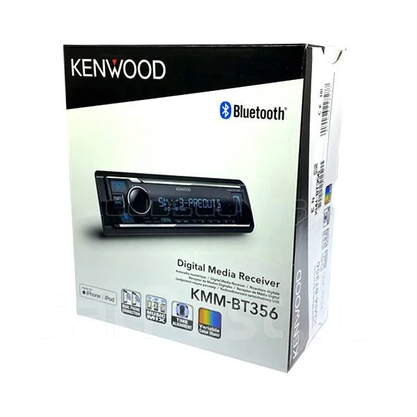 Kenwood KMM-BT356 ����