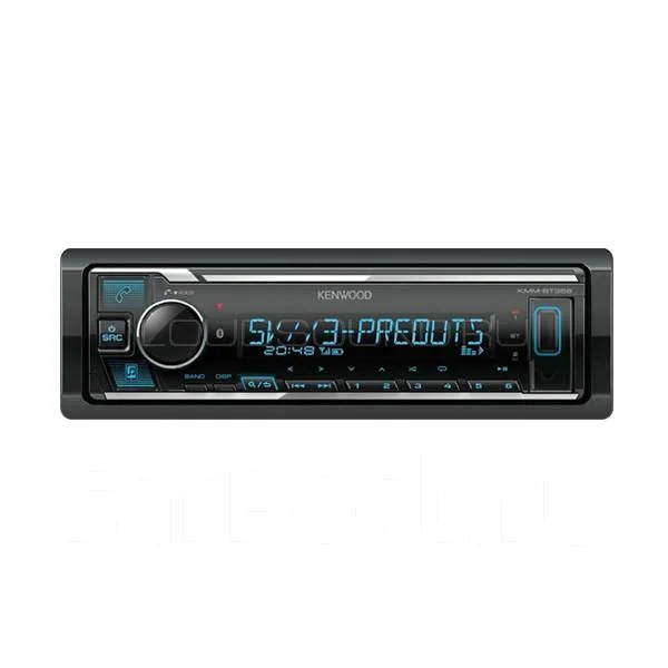 Kenwood KMM-BT356 ����