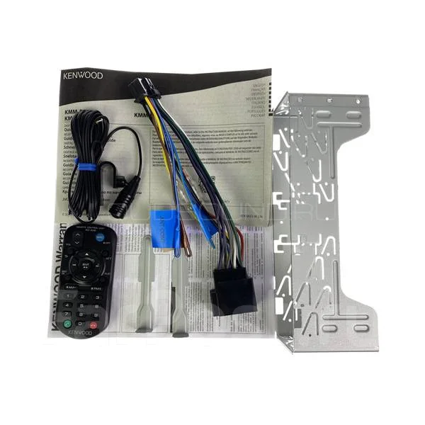 Kenwood KMM-BT356 ����