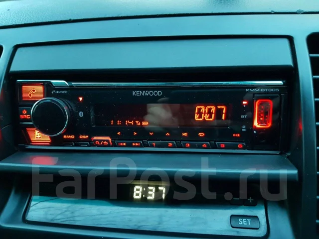 Kenwood KMM-BT356 ����