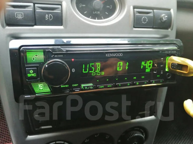 Kenwood KMM-BT356 ����