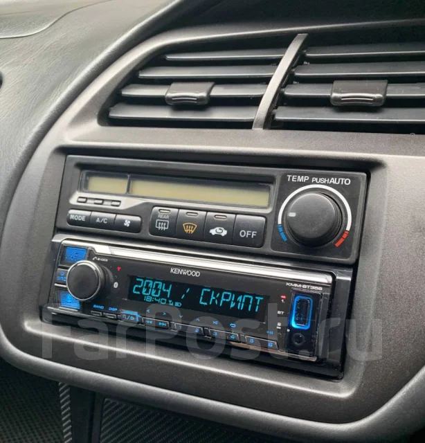 Kenwood KMM-BT356 ����