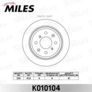    D239. Honda JAZZ 02- (TRW DF2657) K010104 K010104 