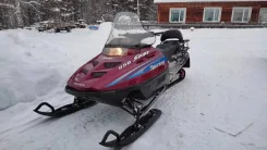 Polaris Indy 550. ��������, ��� ���, �� ����