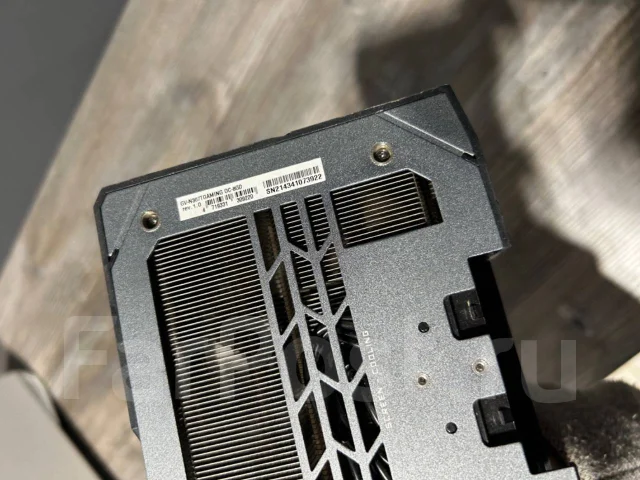GeForce RTX 3070 Ti ����
