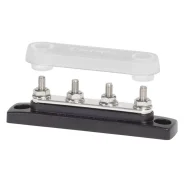 ���� ���������� Blue Sea Mini BusBar 2315 48/300� 100� 4 ������ � �������� ������� ����