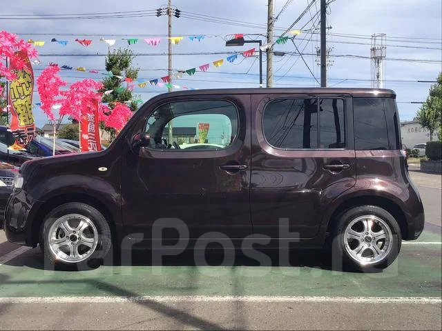 Nissan Cube. ��������, ��������, 1.5, ������, �/�. ��� ����� �� ������������ ����