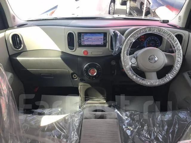 Nissan Cube. ��������, ��������, 1.5, ������, �/�. ��� ����� �� ������������ ����