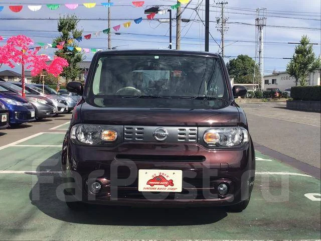 Nissan Cube. ��������, ��������, 1.5, ������, �/�. ��� ����� �� ������������ ����
