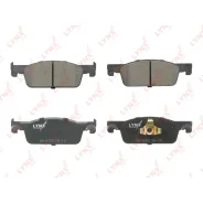 ������� ��������� �������� Lynx BD-6325 LADA X-Ray / Renault Logan 2 16- BD6325 ����