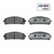 ������� ��������� �������� Toyota 04465-48150 Advics A1N-191 GGL15 RX350 ASU40 (PN1845, SP2137) A1N191 ����