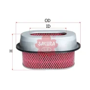 ������ ��������� Sakura A-1070 ��������� (A-3009 Vic) A1070 ����