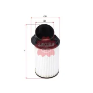 ������ ��������� Sakura A-1631 ��������� (A-854 Vic) A1631 ����
