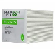 ������ �������� Madfil AC-0239 (97133 D1000/97133 D3000 Mobis/CU 23019 Mann/LAC-332 Lynx) AC0239 ����
