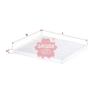 ������ �������� Sakura CA-18370 (IF0339K Green/LAC-329C Lynx) ��������� CA18370 ����