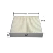 ������ �������� Vic AC-110E (87139-30100/CU 2252/CU 22003 Mann) ������ AC110E ����