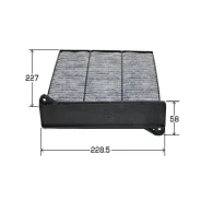 ������ �������� Vic AC-305 (AC-3503 Madfil/MR398288/MZ690361/CU 2231 Mann) AC305 ����