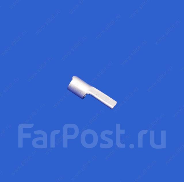 Кабельный наконечник штифтовой НШП-16 (луженый) КВТ 50309, новый, в ...