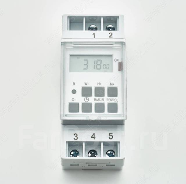 Реле времени feron tm41 инструкция Реле времени (таймер) 3500Wt ТМ41 Feron 23248, новый, в наличии. Цена: 1 792 ₽ в - Товар на картинке можно купить.