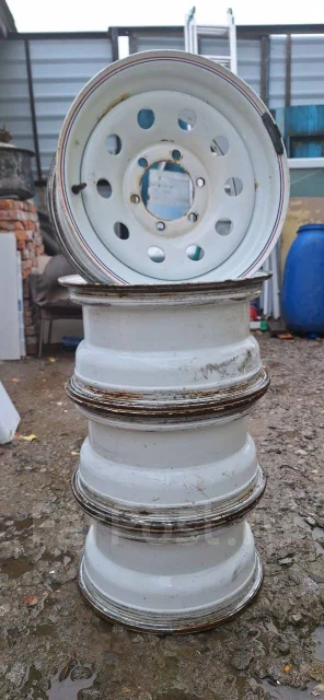 2Crave Wheels. x16", 6x114.3 ����
