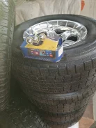 2Crave Wheels. x16", 6x114.3 ����