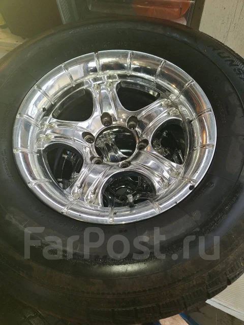 2Crave Wheels. x16", 6x114.3 ����