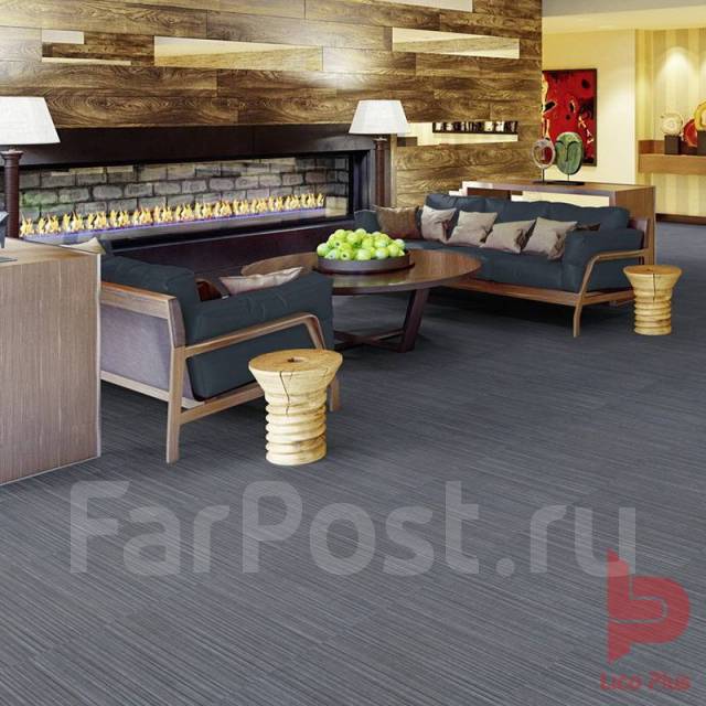 Кварц-виниловая плитка LVT (клеевая) Tarkett Lounge Version (2,09 м2 ...