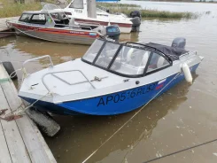 Wyatboat ����� 500. 2019 ���, ����� 5,06��., ��������� ���������, 60��.�., ������ ����