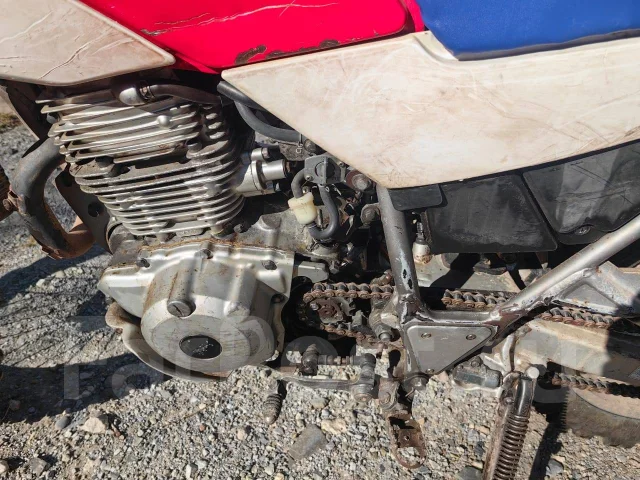 Yamaha Serow. 225����. ��., ��������, ���������, ������ �� �� ����