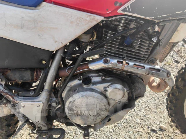 Yamaha Serow. 225����. ��., ��������, ���������, ������ �� �� ����