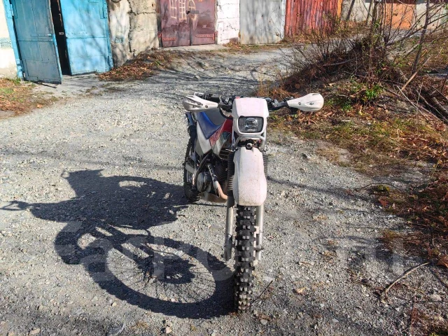Yamaha Serow. 225����. ��., ��������, ���������, ������ �� �� ����