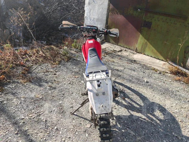 Yamaha Serow. 225����. ��., ��������, ���������, ������ �� �� ����