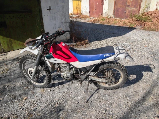 Yamaha Serow. 225����. ��., ��������, ���������, ������ �� �� ����