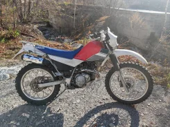 Yamaha Serow. 225����. ��., ��������, ���������, ������ �� �� ����