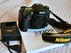 Nikon D7100. 20 � ����� ��, ���: ��� ���� ����