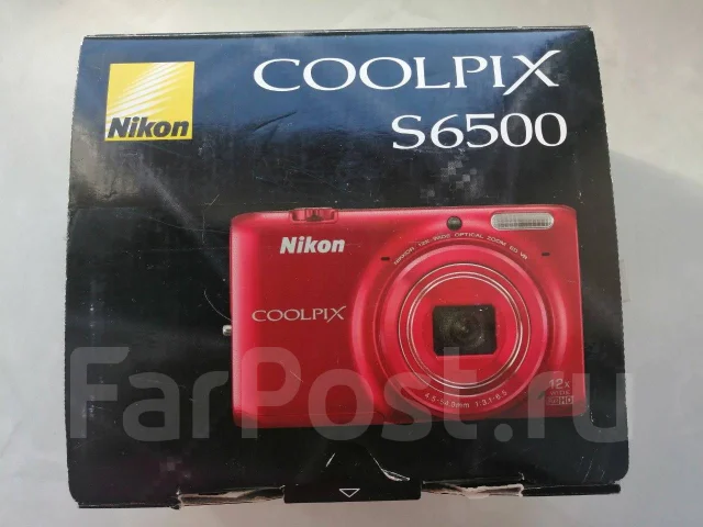 Nikon Coolpix S6500. 15 - 19.9 ��, ���: 12� ����