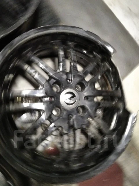 Akita. x16", 4x100 ����