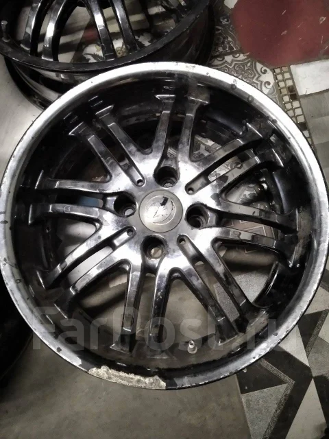 Akita. x16", 4x100 ����