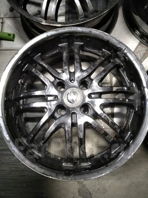 Akita. x16", 4x100 ����