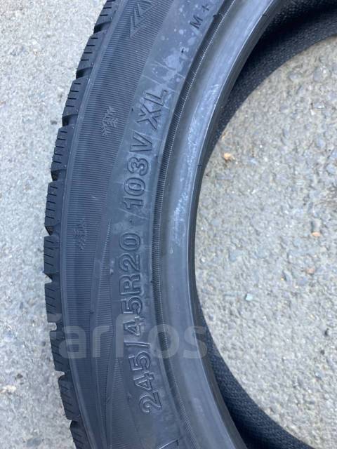 iLink Snowgripper II, 245/45 R20, 20", 5 шт, в наличии, 245 мм, 45 % ...