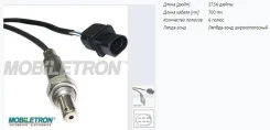 ����������� ������ Mobiletron OS-J506 OSJ506 ����