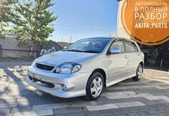 Toyota Corolla Runx. ZZE123, 2ZZGE ����