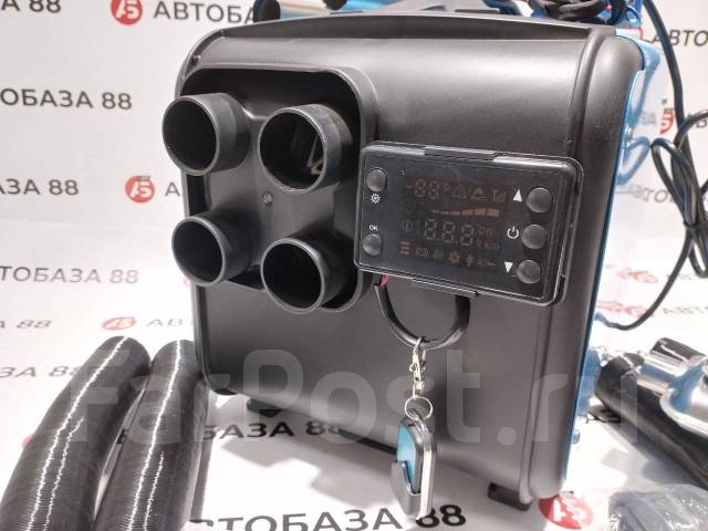 NEW! Автономный отопитель салона дизельный 12V/24V/ 220V купить во ...
