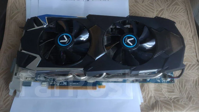 Radeon R9 280X ����