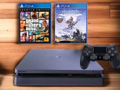 Sony PlayStation 4 Slim ����