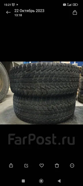 Yokohama Guardex RV F340. �����������, 2009 ���, �/�, ����� 50 % ����