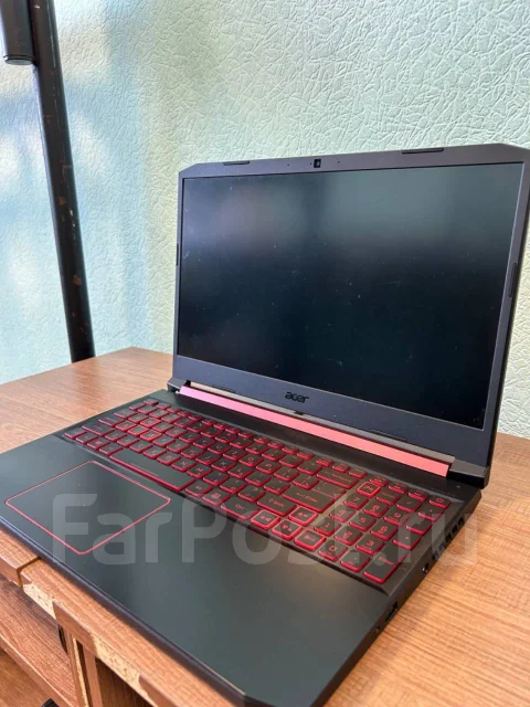 Acer Nitro 5 AN515-43. 15.6", 60����, ��� 8 ��, ���� 256���, WiFi: 1, Bluetooth: 1, ����������� �� 8��. ����
