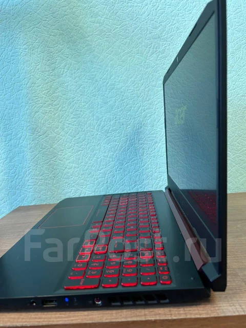 Acer Nitro 5 AN515-43. 15.6", 60����, ��� 8 ��, ���� 256���, WiFi: 1, Bluetooth: 1, ����������� �� 8��. ����