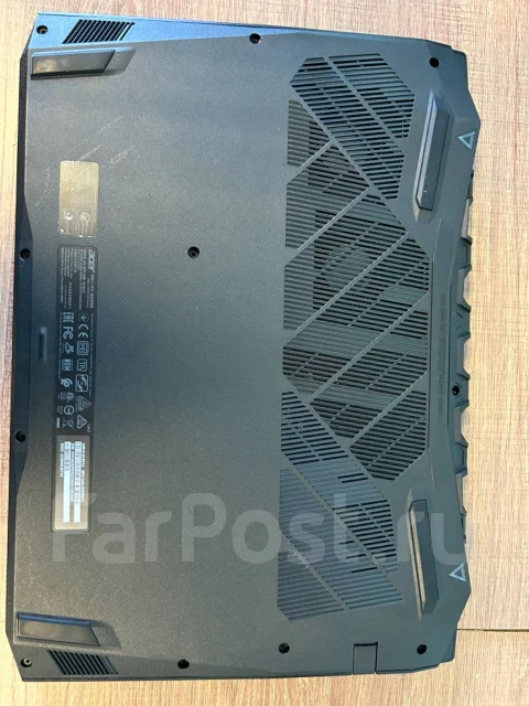 Acer Nitro 5 AN515-43. 15.6", 60����, ��� 8 ��, ���� 256���, WiFi: 1, Bluetooth: 1, ����������� �� 8��. ����